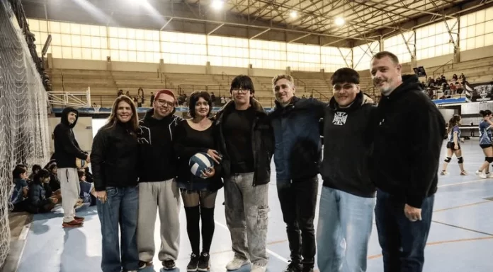 Pilar vivió una jornada de deporte e inclusión en el Microestadio con la participación de Federico Achával