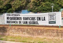 Pasaron más de dos meses y sigue sin conocerse una definición sobre el polémico proyecto en la barranca de Martínez
