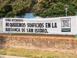 Pasaron más de dos meses y sigue sin conocerse una definición sobre el polémico proyecto en la barranca de Martínez