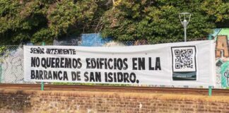 Pasaron más de dos meses y sigue sin conocerse una definición sobre el polémico proyecto en la barranca de Martínez