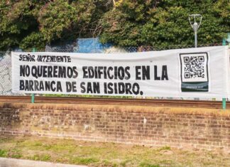 Pasaron más de dos meses y sigue sin conocerse una definición sobre el polémico proyecto en la barranca de Martínez