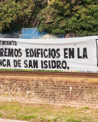 Pasaron más de dos meses y sigue sin conocerse una definición sobre el polémico proyecto en la barranca de Martínez