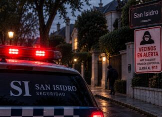 San Isidro lleva más de un mes sin secretario de Seguridad: Ramón Lanús todavía no nombró al reemplazante de Berredo