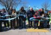 Tigre renovó la plaza del Puerto de Frutos con nuevos juegos, iluminación y espacios verdes