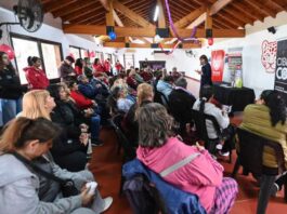 A 30 años del Plan Vida, Tigre homenajeó a los trabajadores vecinales que acompañan a las familias en los barrios