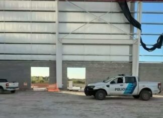 Tragedia en Escobar: murió un trabajador de 27 años en la obra del nuevo centro logístico de Mercado Libre