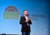Con la presencia de Sujarchuk, más de 150 industriales de Escobar debatieron sobre la situación del sector