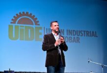 Con la presencia de Sujarchuk, más de 150 industriales de Escobar debatieron sobre la situación del sector