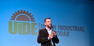 Con la presencia de Sujarchuk, más de 150 industriales de Escobar debatieron sobre la situación del sector