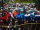 Con Scaloni como protagonista, miles de ciclistas corrieron por las avenidas y autopistas porteñas en el Gran Fondo Buenos Aires