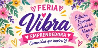 San Fernando: llega una edición especial por el Día de la Madre de la Feria Vibra Emprendedora