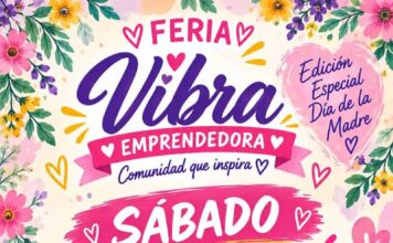 San Fernando: llega una edición especial por el Día de la Madre de la Feria Vibra Emprendedora