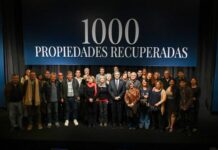 Jorge Macri anunció que la Ciudad recuperó 1.000 inmuebles usurpados: el valor de las propiedades supera los US$ 500 millones
