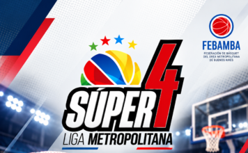 El Súper 4 de la Liga Metropolitana define en Escobar un título y una plaza para la Liga Federal 2027