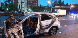 Vicente López: Chocó alcoholizado, mató a un hombre en Panamericana y el auto tenía 24 multas por exceso de velocidad