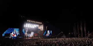 Más de 122 mil personas pasaron por la 63° Fiesta Nacional de la Flor en Escobar