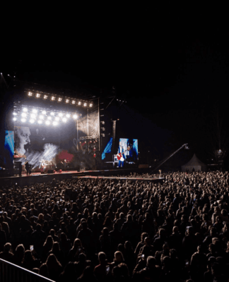 Más de 122 mil personas pasaron por la 63° Fiesta Nacional de la Flor en Escobar