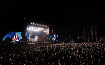 Más de 122 mil personas pasaron por la 63° Fiesta Nacional de la Flor en Escobar