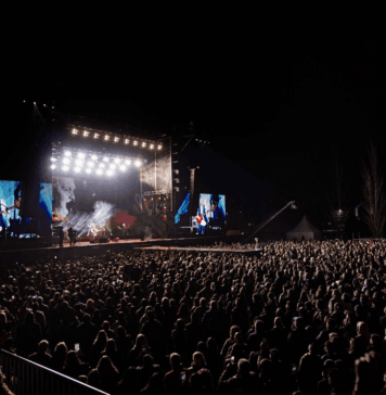 Más de 122 mil personas pasaron por la 63° Fiesta Nacional de la Flor en Escobar