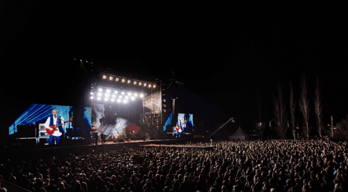 Más de 122 mil personas pasaron por la 63° Fiesta Nacional de la Flor en Escobar