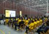 Mercado Libre desembarcó en Escobar con su mayor centro logístico del país: inversión millonaria y más de 1.300 empleos proyectados