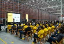 Mercado Libre desembarcó en Escobar con su mayor centro logístico del país: inversión millonaria y más de 1.300 empleos proyectados