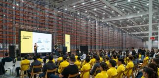 Mercado Libre desembarcó en Escobar con su mayor centro logístico del país: inversión millonaria y más de 1.300 empleos proyectados